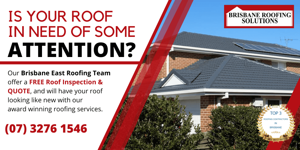 brisbane east roofing services