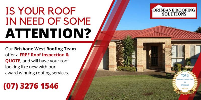 brisbane west roofing services